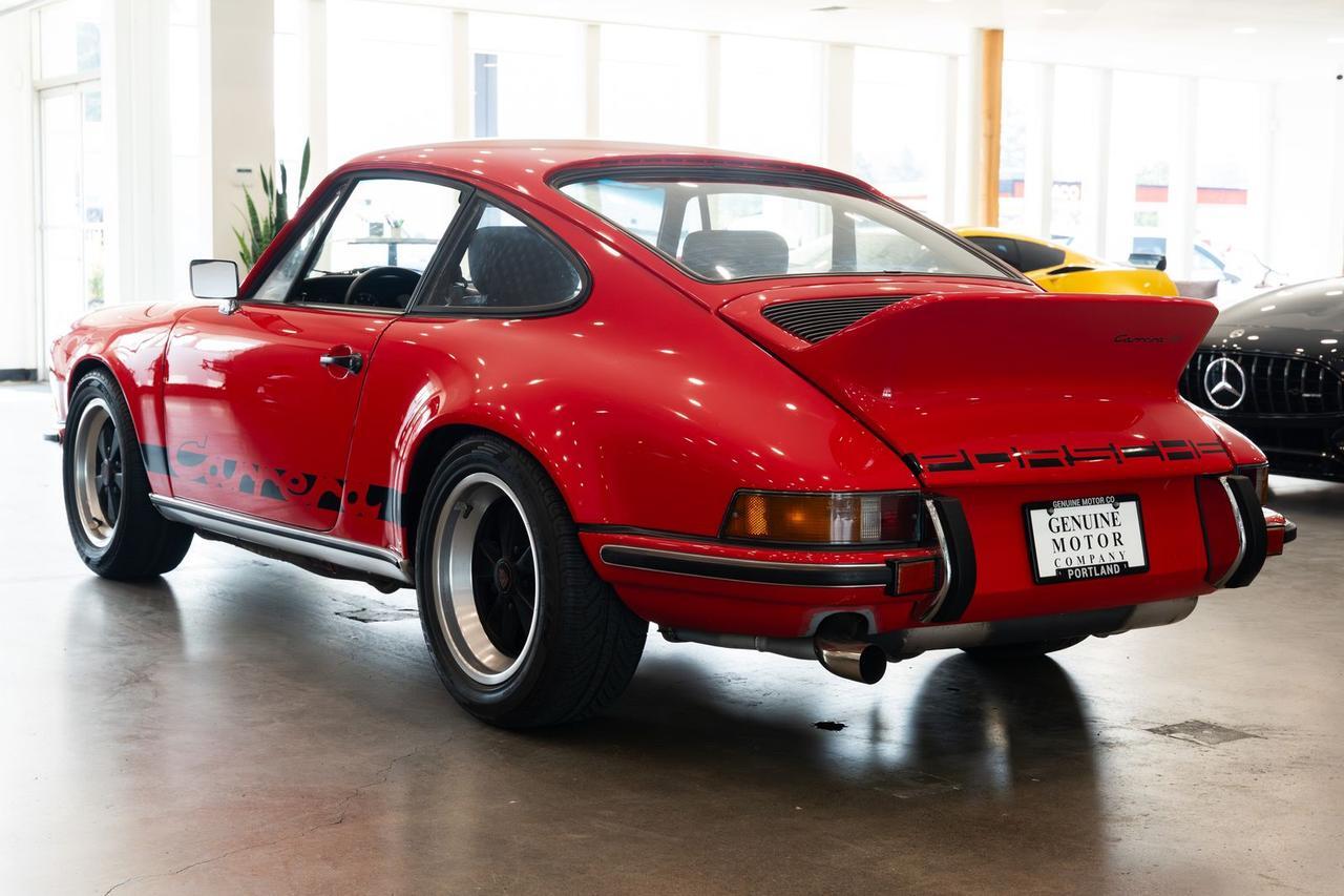 1973 Porsche 911 E Gladstone OR