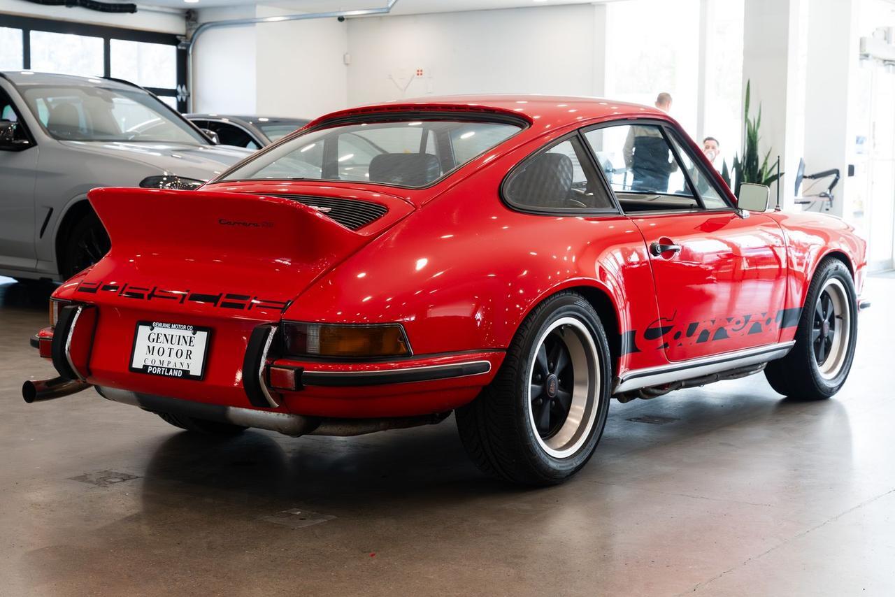 1973 Porsche 911 E Gladstone OR