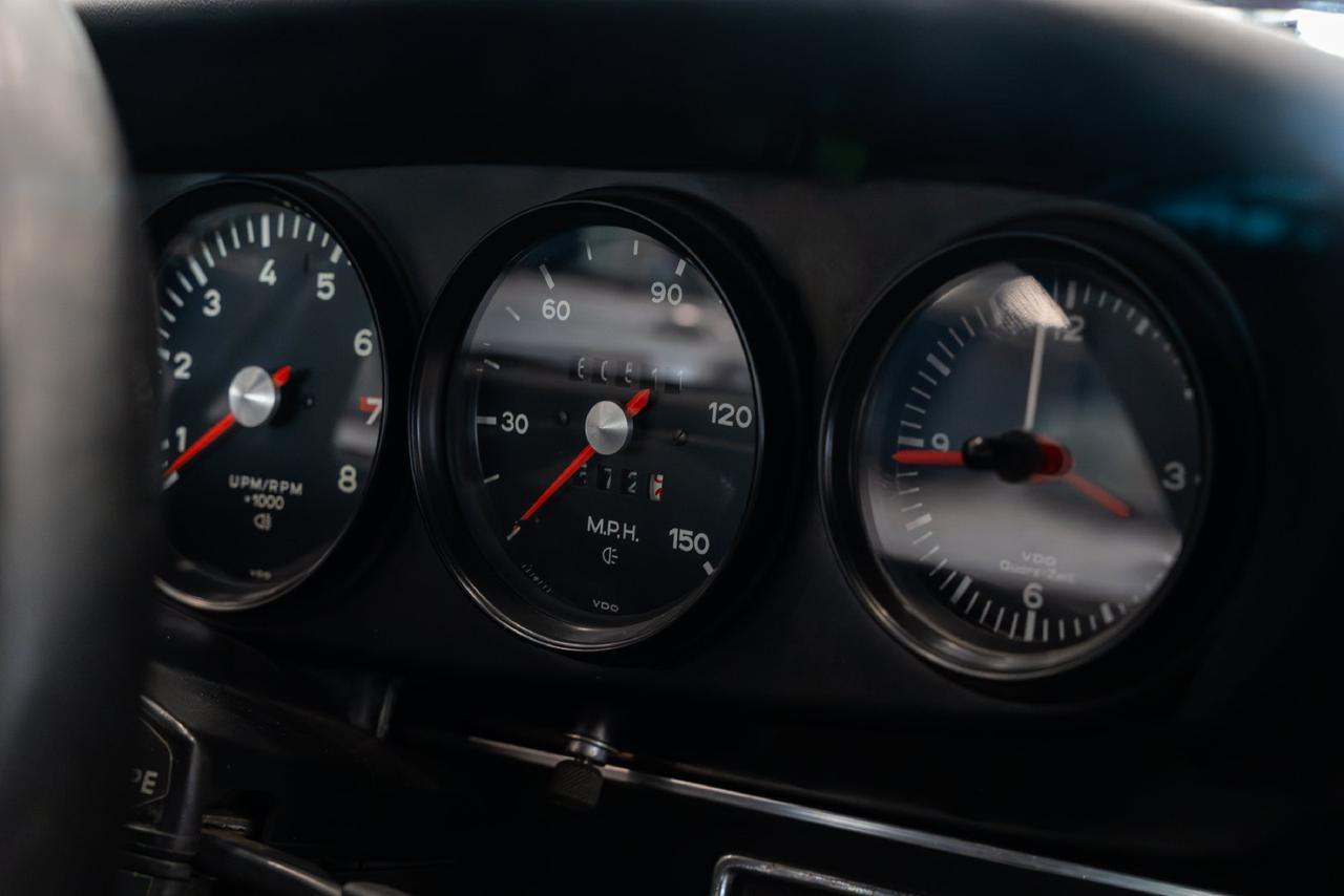 1973 Porsche 911 E Gladstone OR