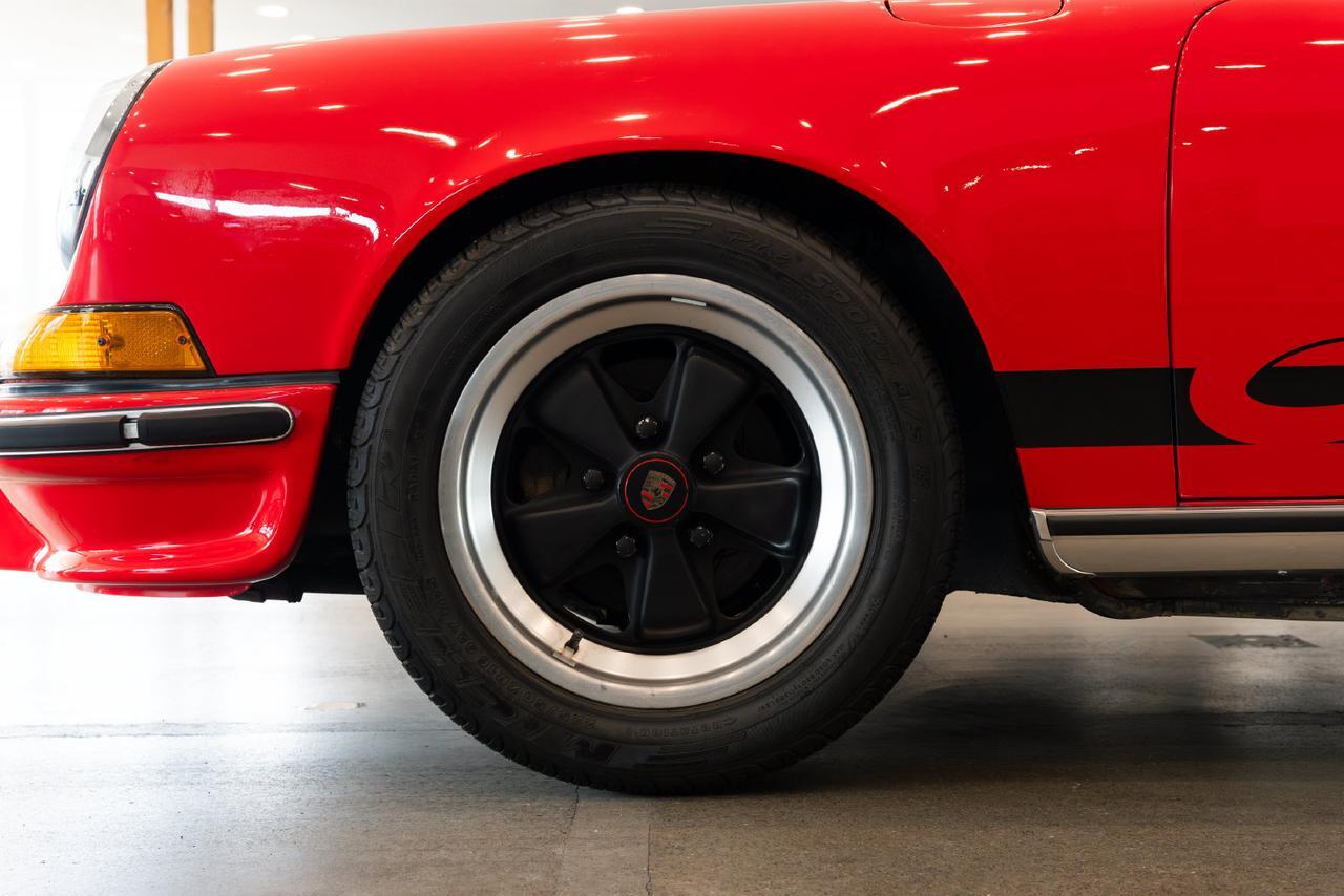 1973 Porsche 911 E Gladstone OR