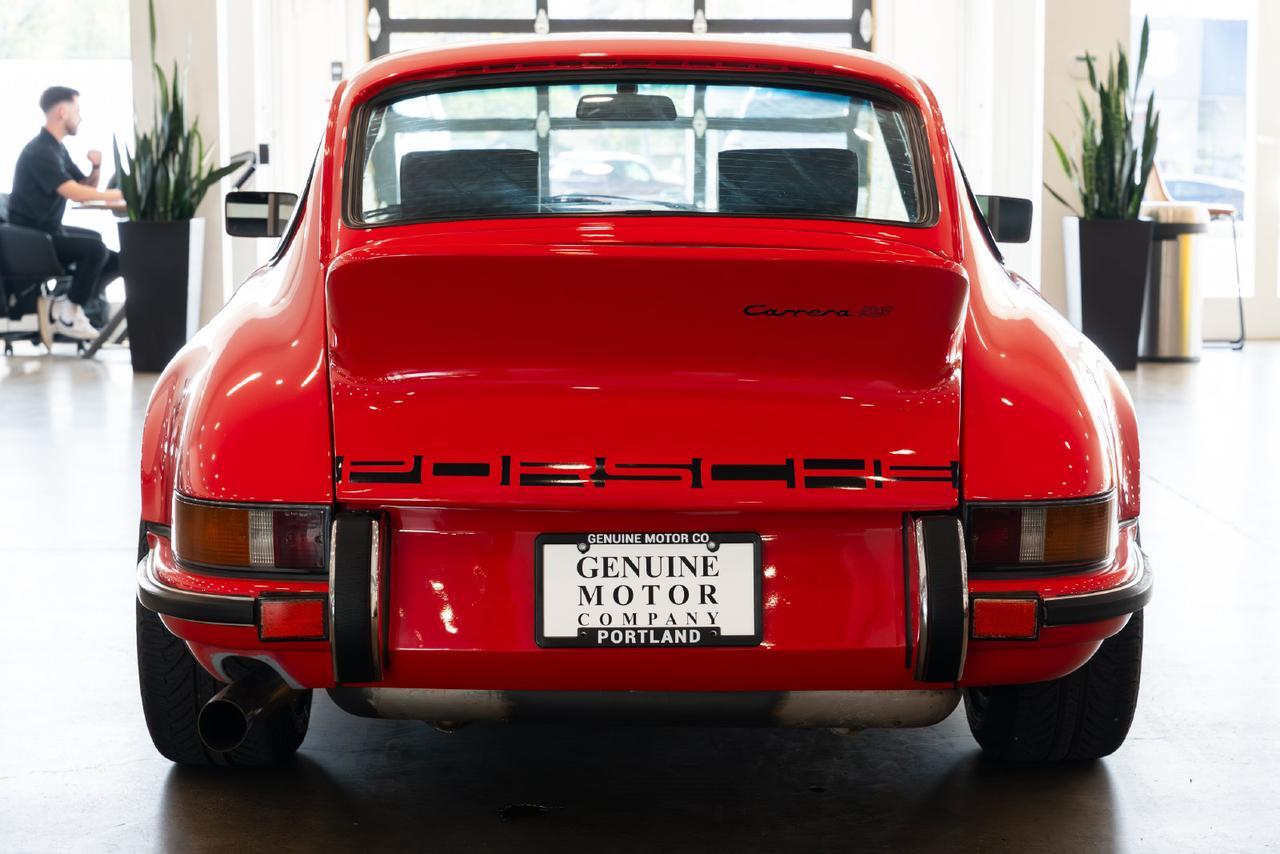1973 Porsche 911 E Gladstone OR