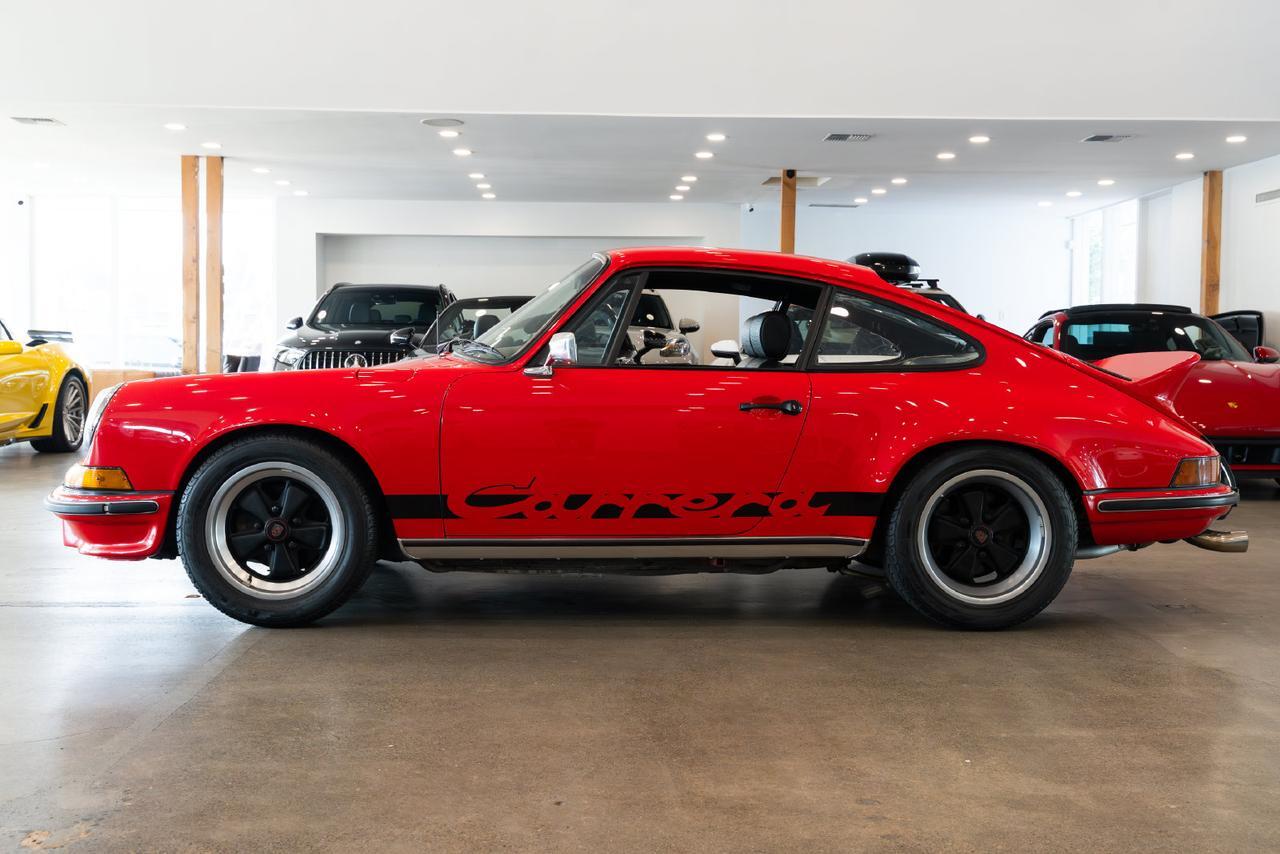 1973 Porsche 911 E Gladstone OR