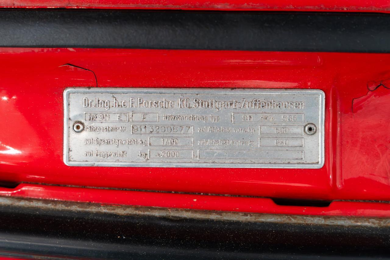 1973 Porsche 911 E Gladstone OR