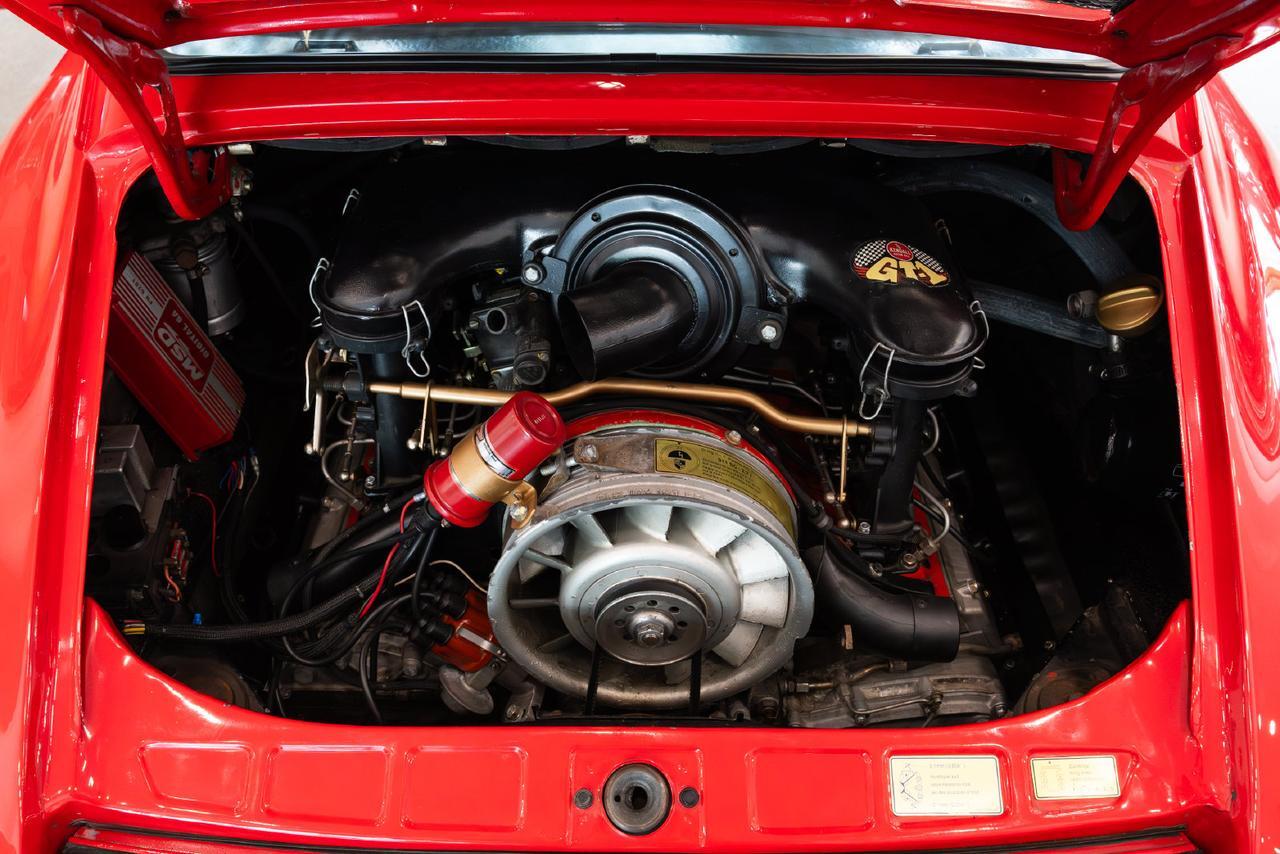 1973 Porsche 911 E Gladstone OR
