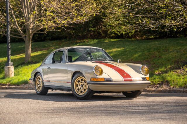 1973 Porsche 911 T