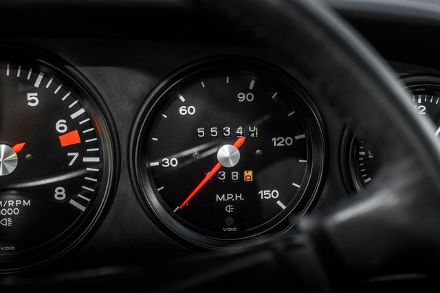 1973 Porsche 911 T Paramus NJ