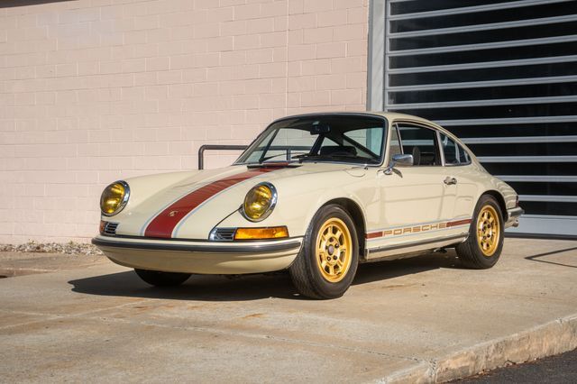 1973 Porsche 911 T Paramus NJ