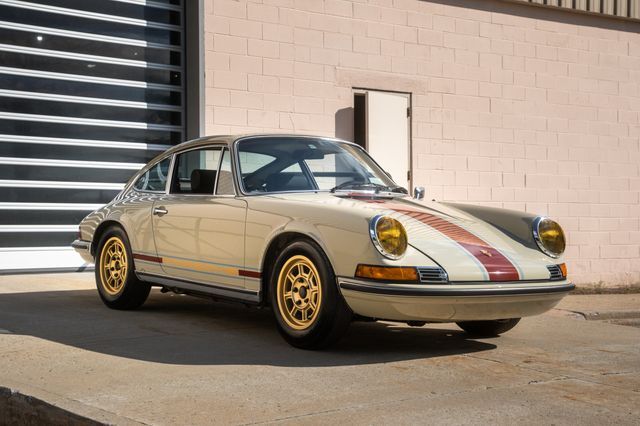 1973 Porsche 911 T Paramus NJ