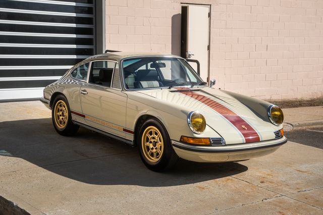 1973 Porsche 911 T Paramus NJ