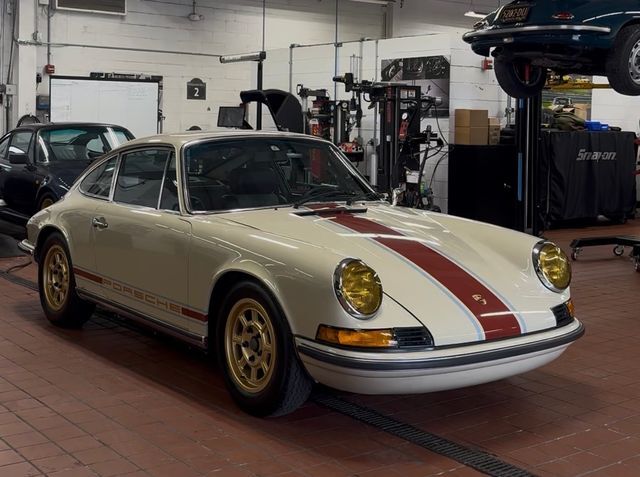 1973 Porsche 911 T
