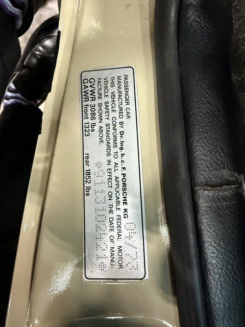 1973 Porsche 911 T Paramus NJ