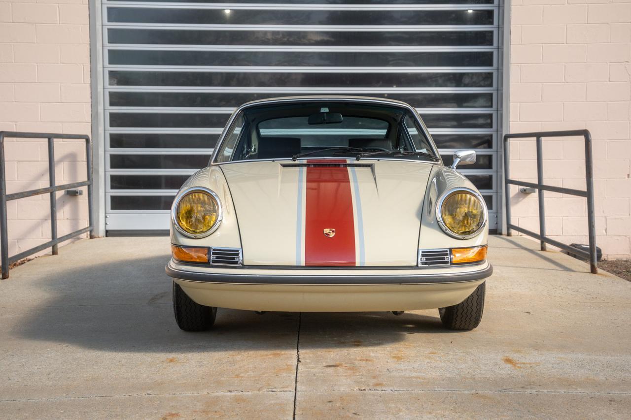 1973 Porsche 911 T
