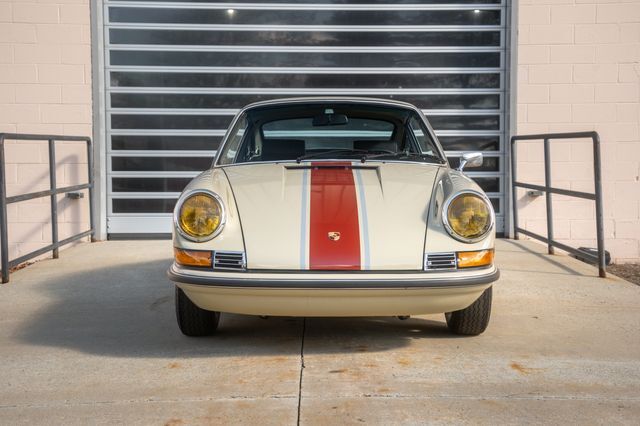 1973 Porsche 911 T