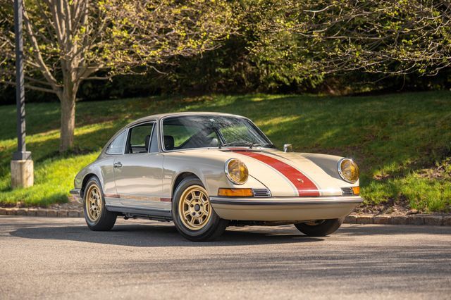 1973 Porsche 911 T