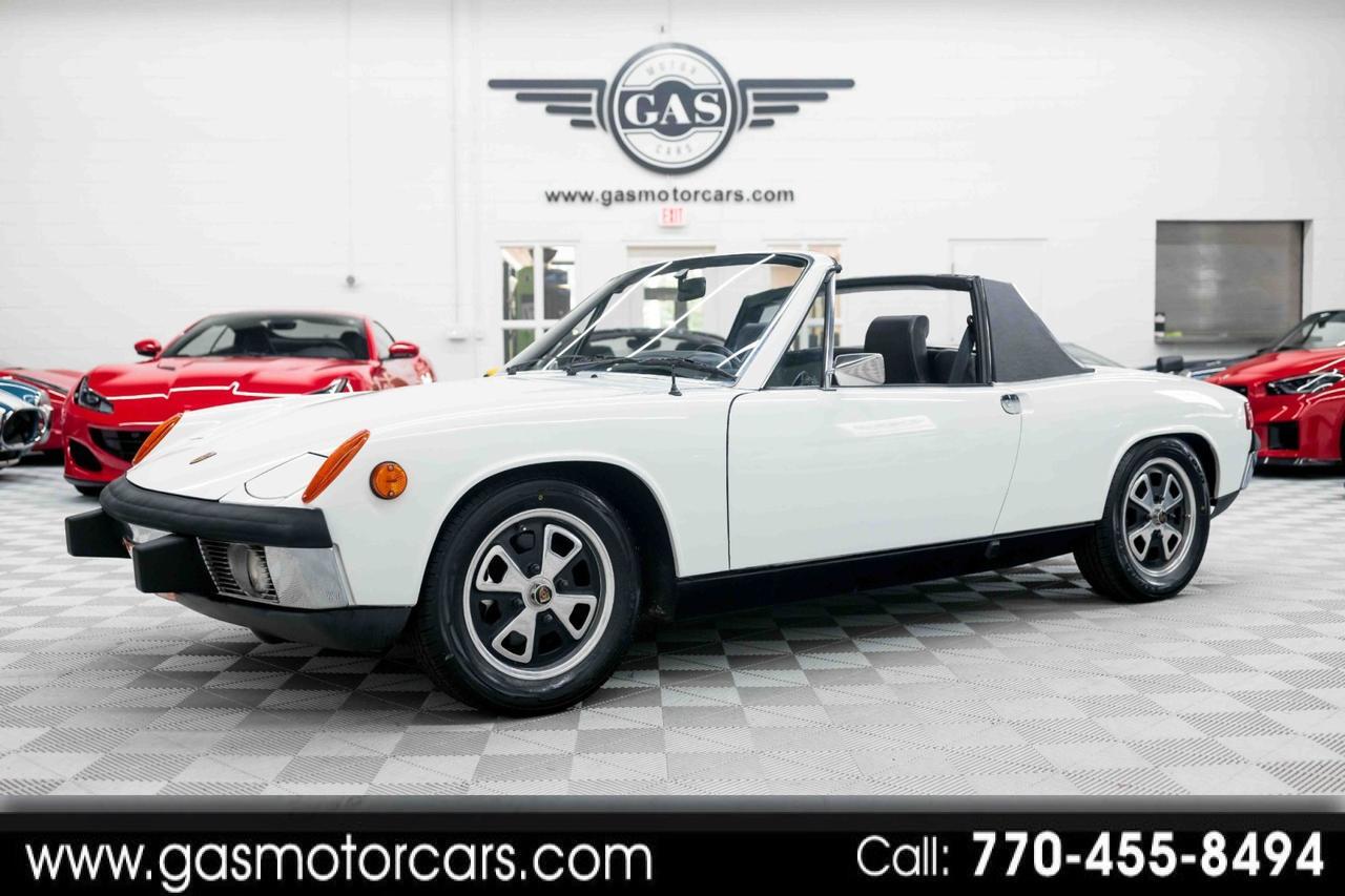 1973 Porsche 914