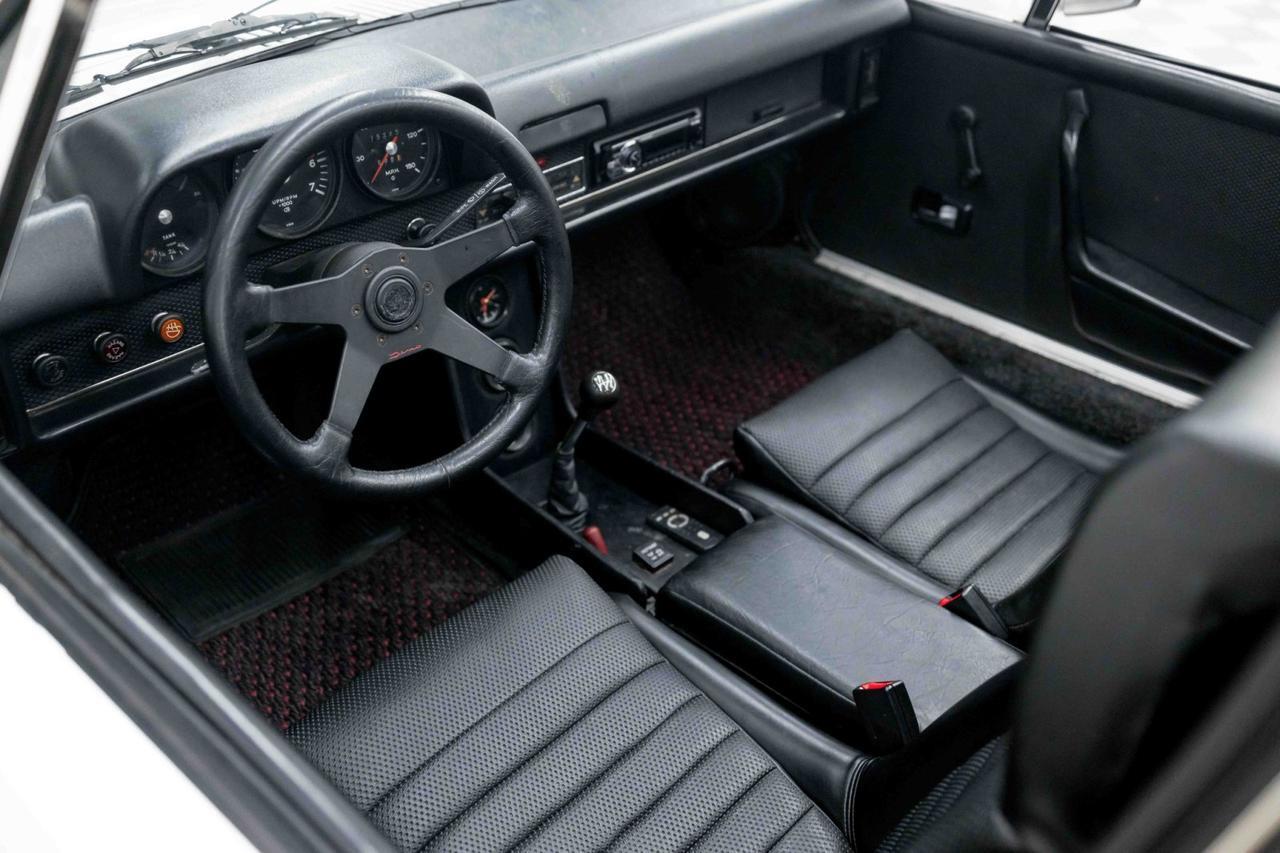 1973 Porsche 914