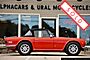 1973 Triumph TR6 Roadster Boston MA