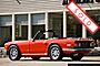 1973 Triumph TR6 Roadster Boston MA