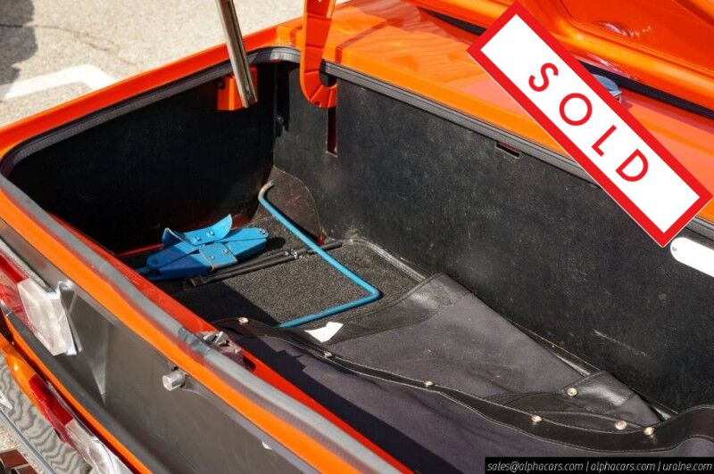 1973 Triumph TR6 Roadster Boston MA