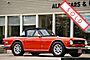 1973 Triumph TR6 Roadster Boston MA