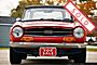 1973 Triumph TR6 Roadster Boston MA
