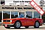 1973 Triumph TR6 Roadster Boston MA
