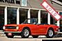 1973 Triumph TR6 Roadster Boston MA