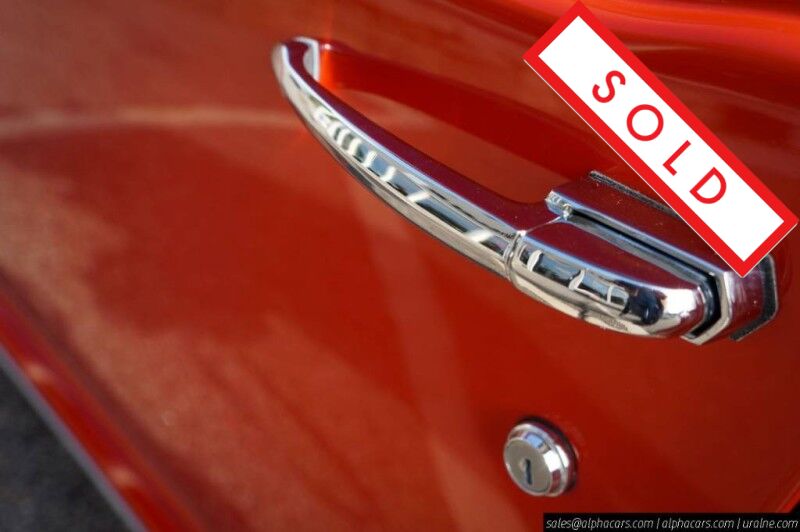 1973 Triumph TR6 Roadster Boston MA