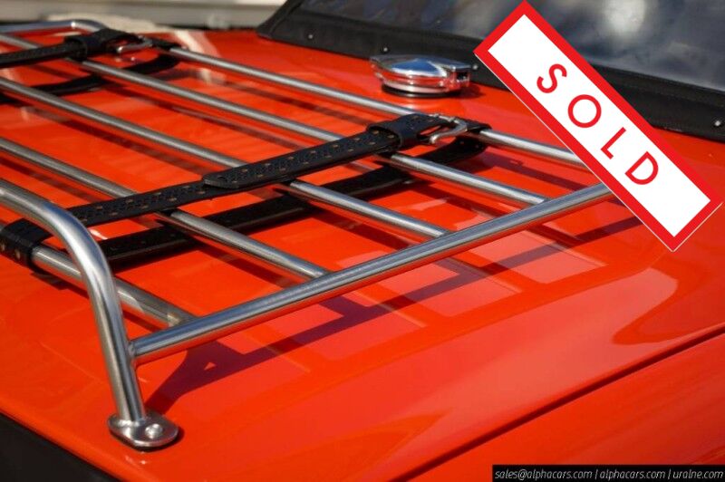 1973 Triumph TR6 Roadster Boston MA