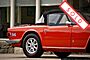 1973 Triumph TR6 Roadster Boston MA