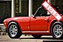 1973 Triumph TR6 Roadster Boston MA