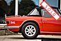 1973 Triumph TR6 Roadster Boston MA