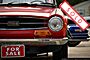 1973 Triumph TR6 Roadster Boston MA