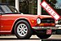 1973 Triumph TR6 Roadster Boston MA