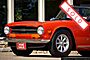 1973 Triumph TR6 Roadster Boston MA