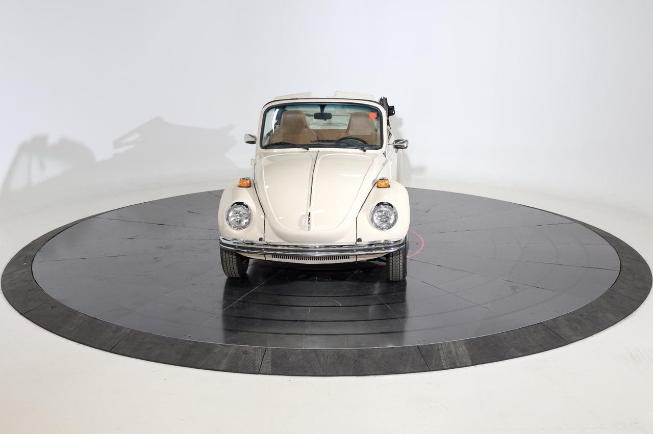 1973 Volkswagen Beetle Convertible Franklin TN