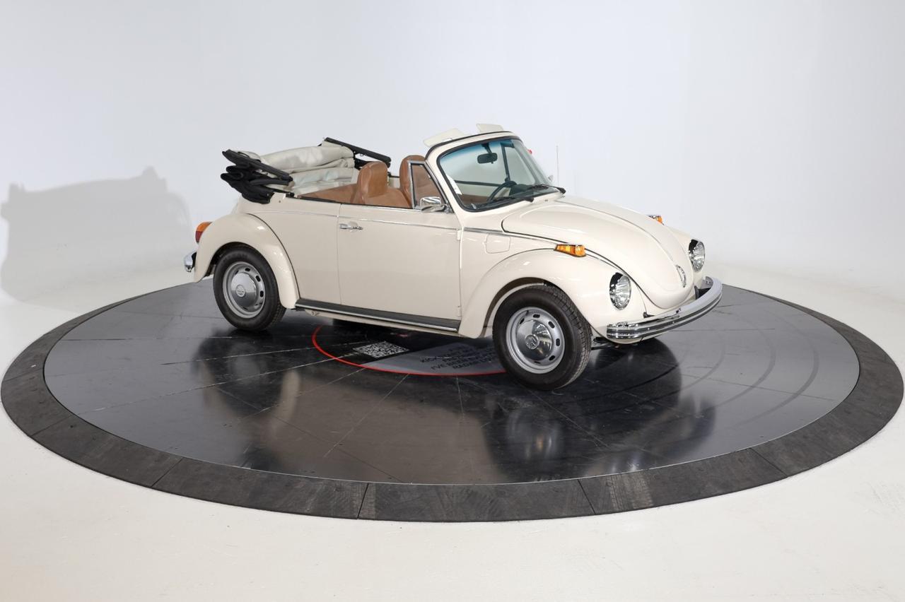 1973 Volkswagen Beetle Convertible Franklin TN