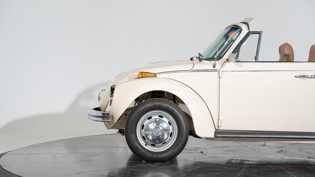 1973 Volkswagen Beetle Convertible Franklin TN