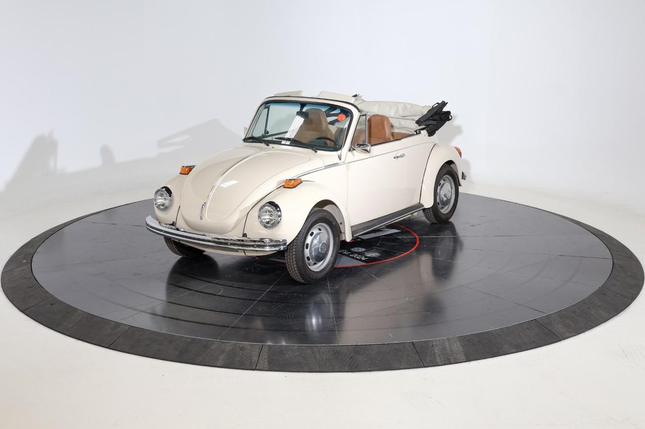 1973 Volkswagen Beetle Convertible Franklin TN