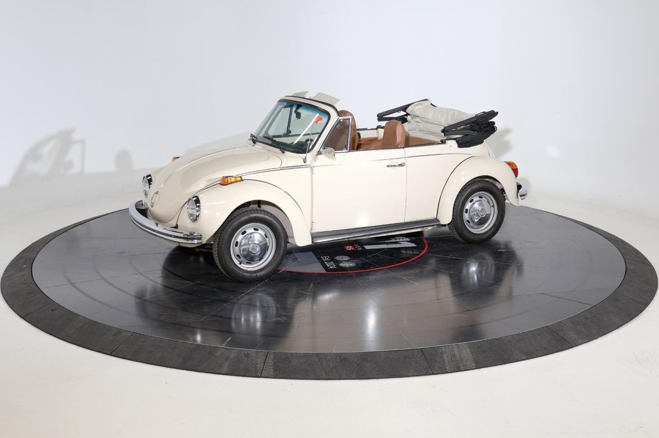 1973 Volkswagen Beetle Convertible Franklin TN