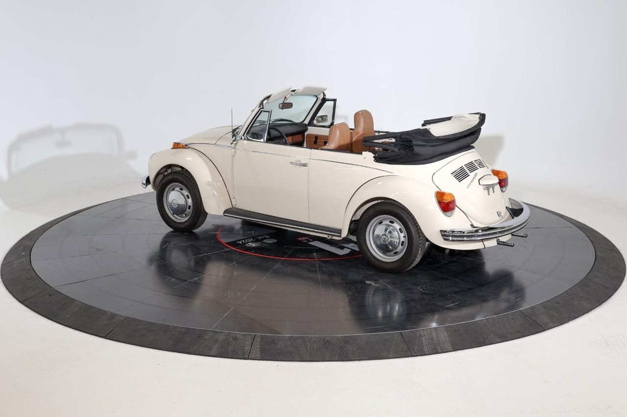 1973 Volkswagen Beetle Convertible Franklin TN