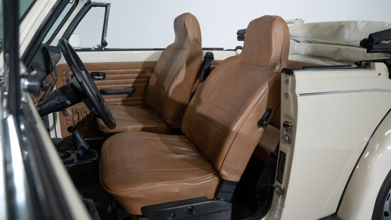 1973 Volkswagen Beetle Convertible Franklin TN