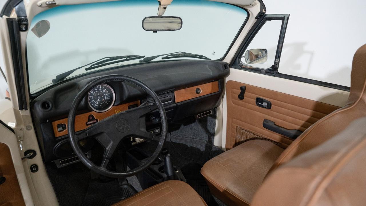 1973 Volkswagen Beetle Convertible Franklin TN