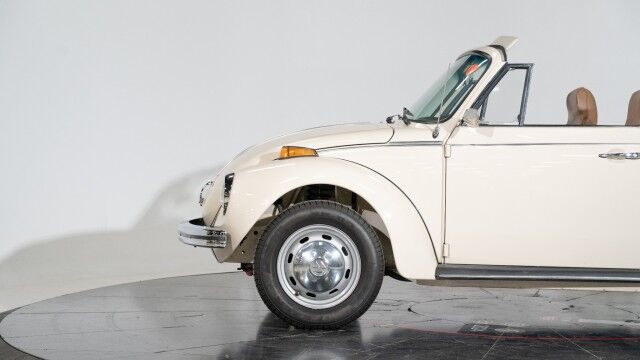 1973 Volkswagen Beetle Convertible Franklin TN