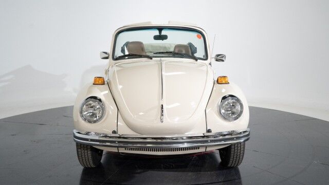 1973 Volkswagen Beetle Convertible Franklin TN