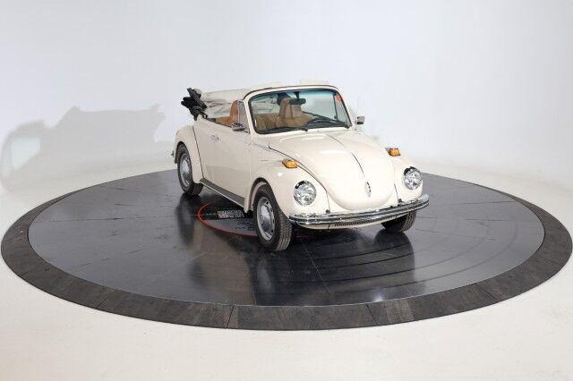 1973 Volkswagen Beetle Convertible Franklin TN