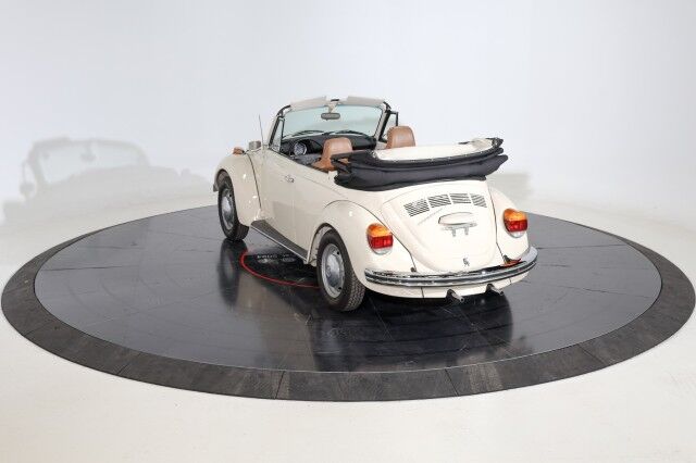 1973 Volkswagen Beetle Convertible Franklin TN