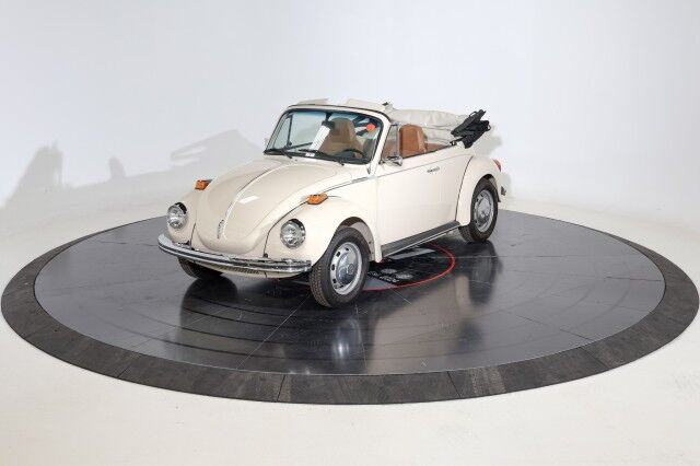 1973 Volkswagen Beetle Convertible Franklin TN