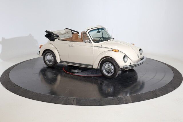 1973 Volkswagen Beetle Convertible Franklin TN