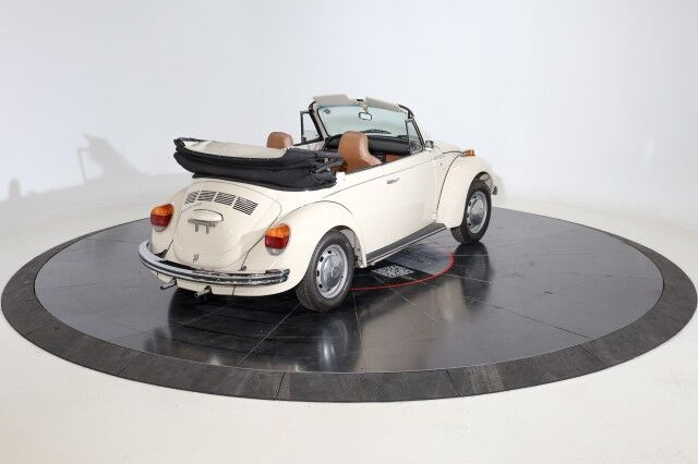 1973 Volkswagen Beetle Convertible Franklin TN